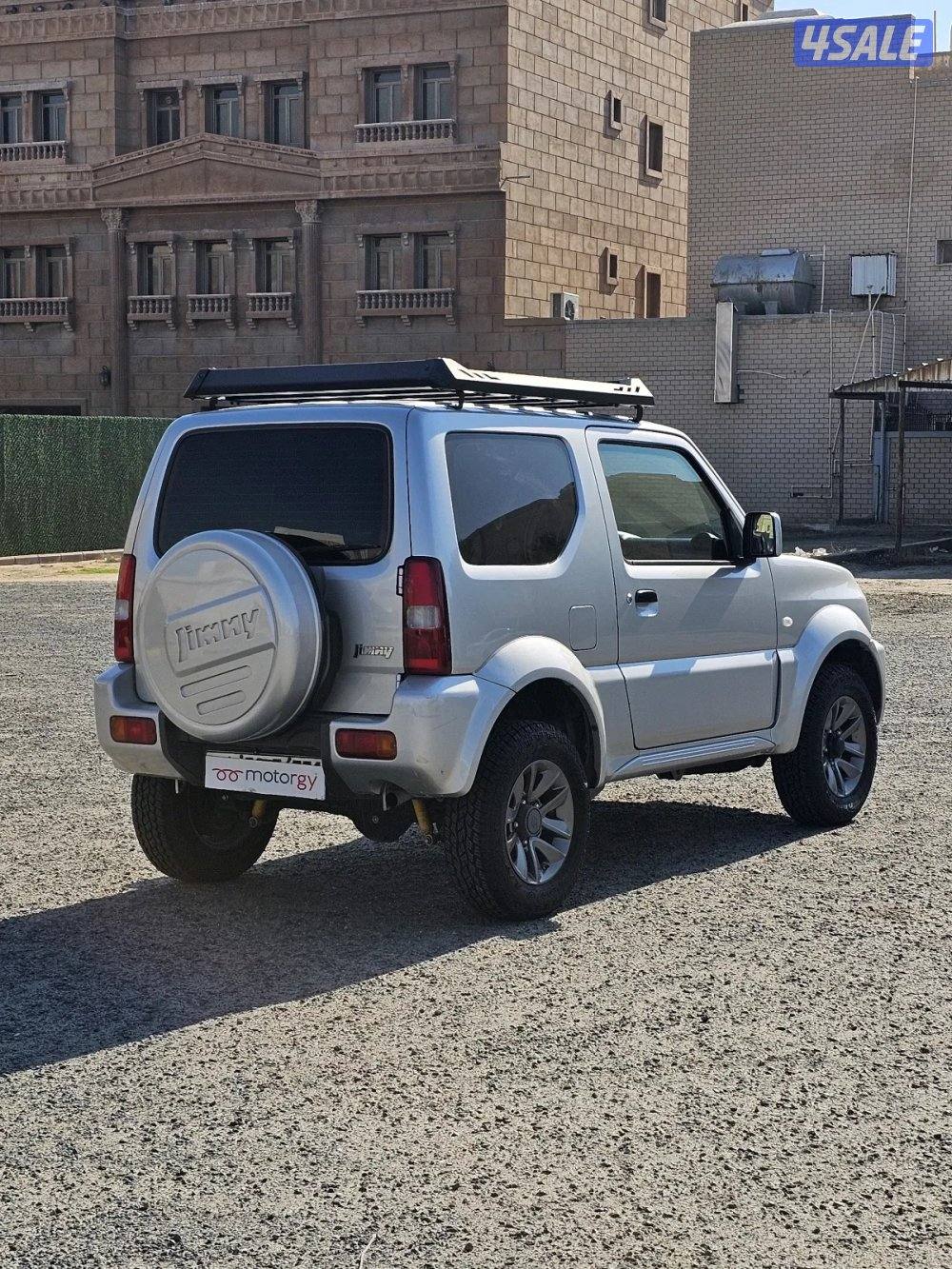 Suzuki Jimny 20182