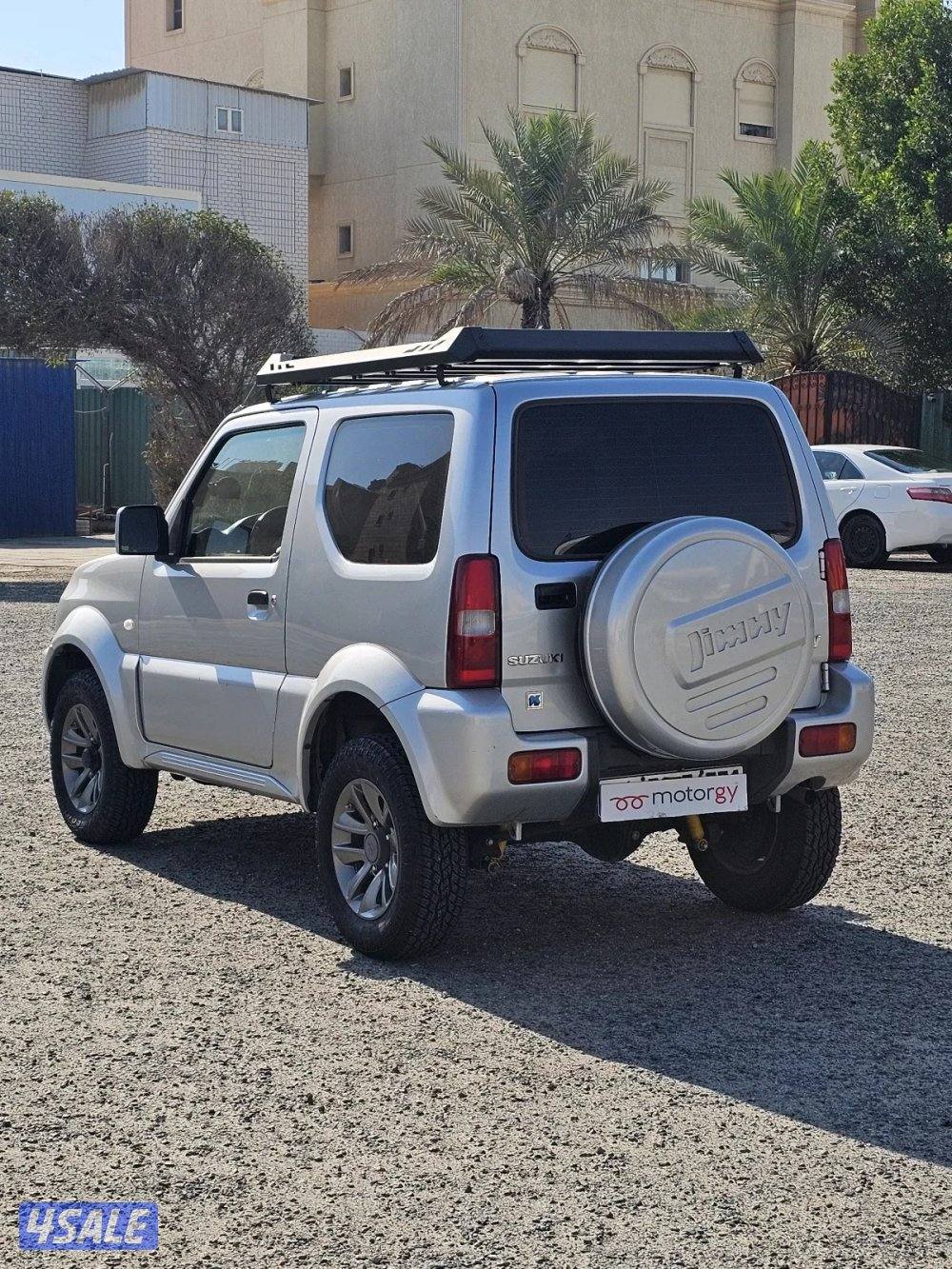 Suzuki Jimny 20183
