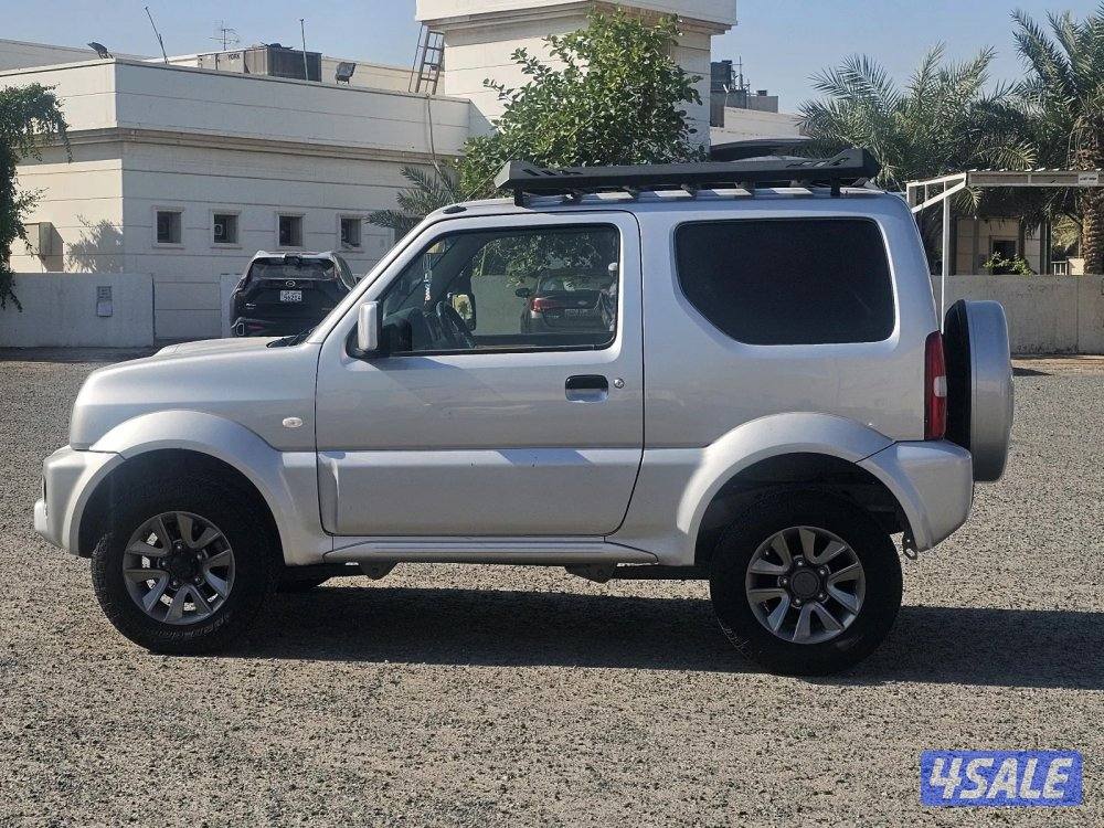 Suzuki Jimny 20184