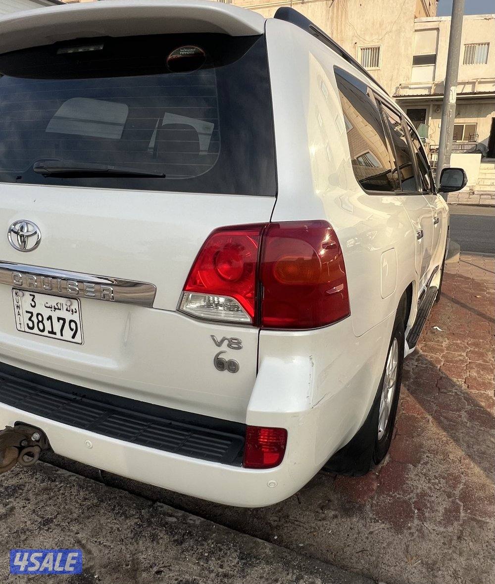 بيعه سريعة لاند كروزر 2014 GXR4