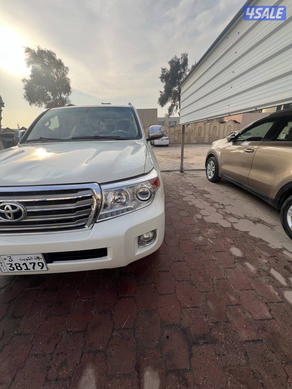 بيعه سريعة لاند كروزر 2014 GXR6