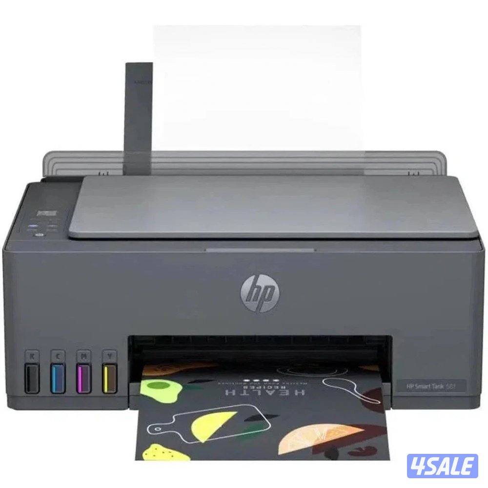 للبيع طابعة HP SMART TANK 5810