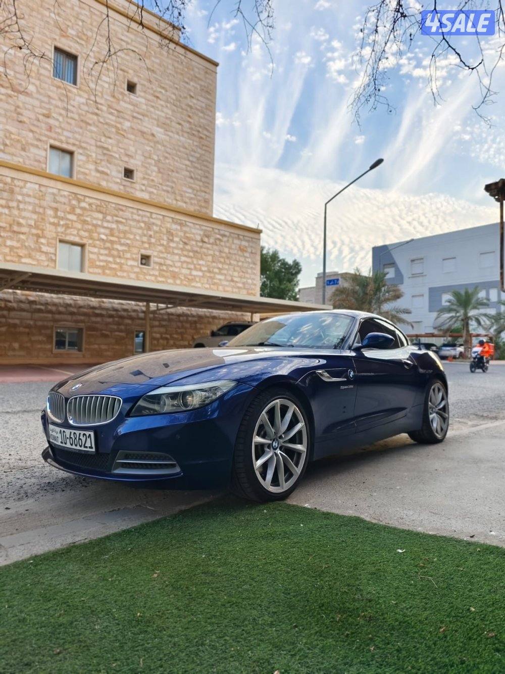 BMW Z4 35i SDrive 20120