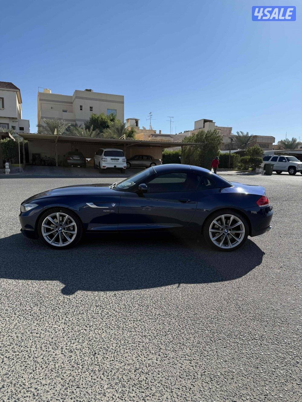 BMW Z4 35i SDrive 20121