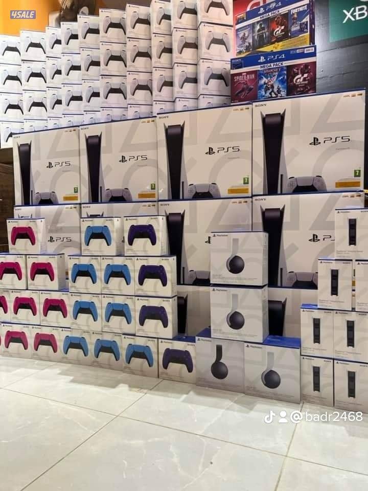 شراء بيع استبدال جميع الاجهزه بلاستيشن اكس بوكس نيتيندو يوجد لدينا ورش0