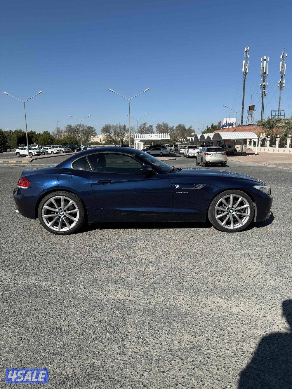 BMW Z4 35i SDrive 20122