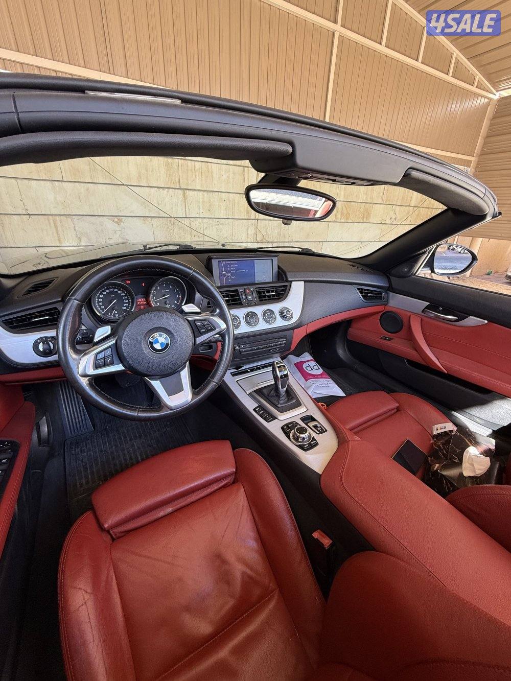 BMW Z4 35i SDrive 20123
