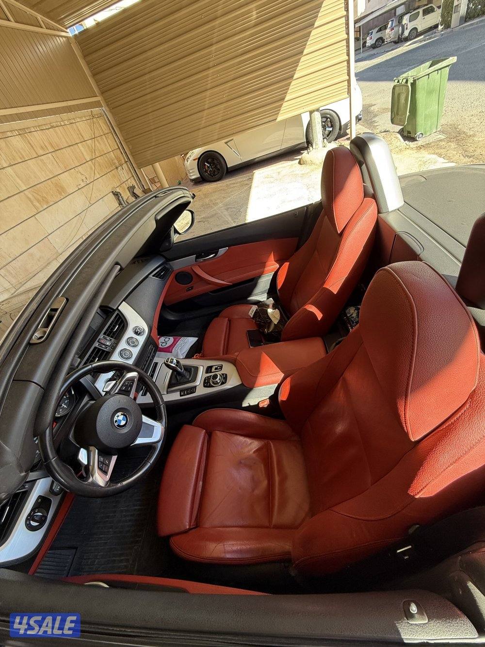 BMW Z4 35i SDrive 20124