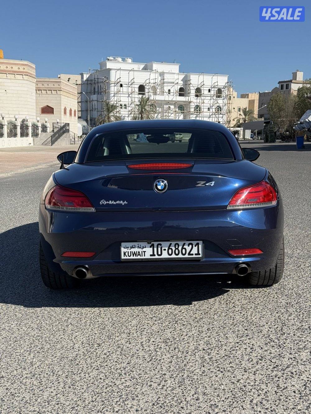 BMW Z4 35i SDrive 20126