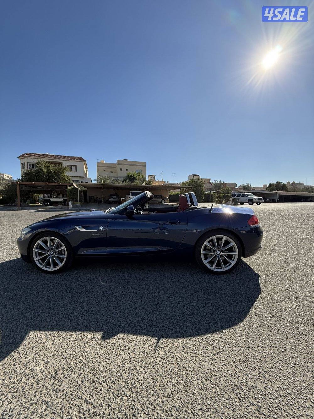 BMW Z4 35i SDrive 20127