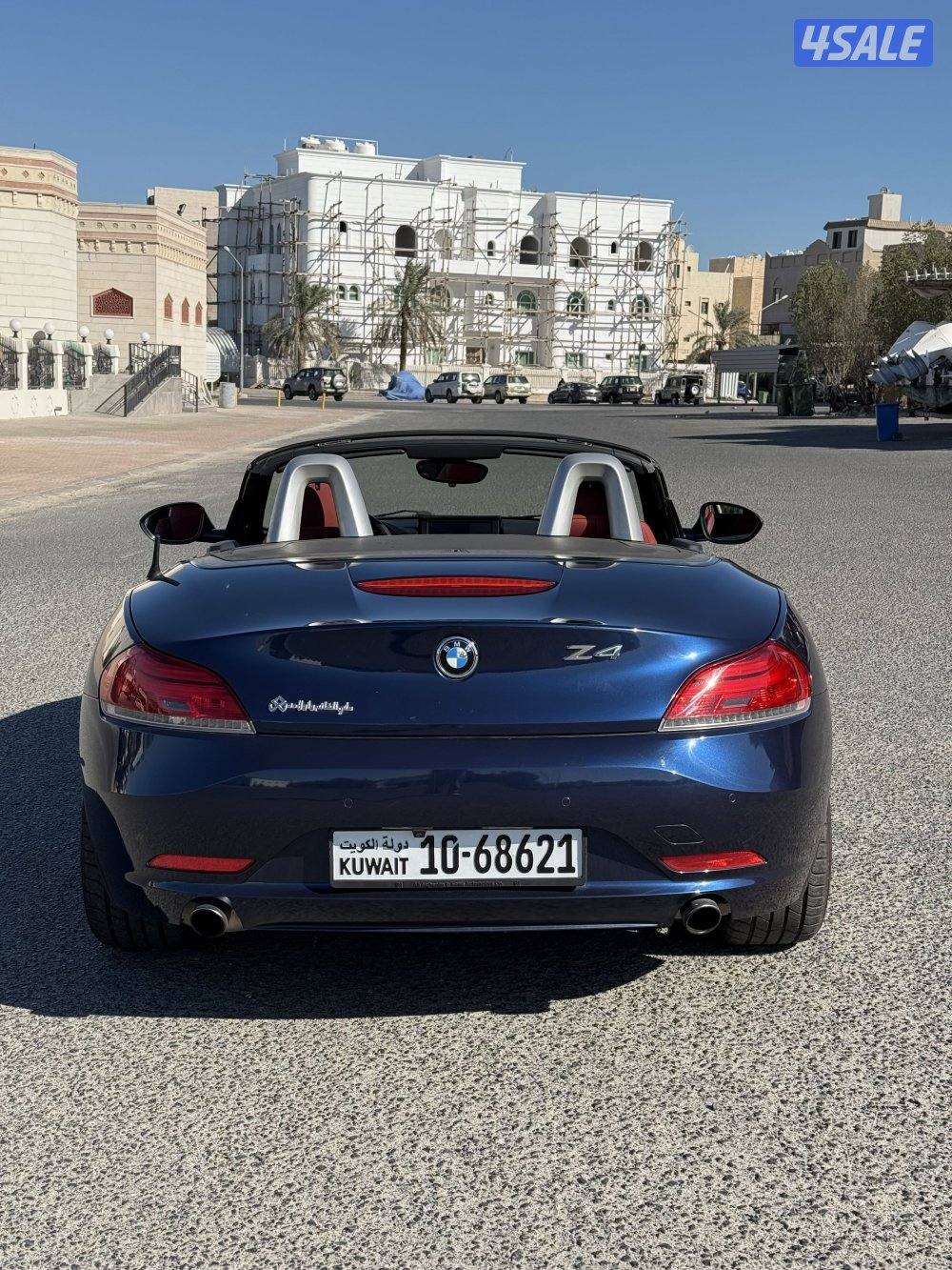 BMW Z4 35i SDrive 20128