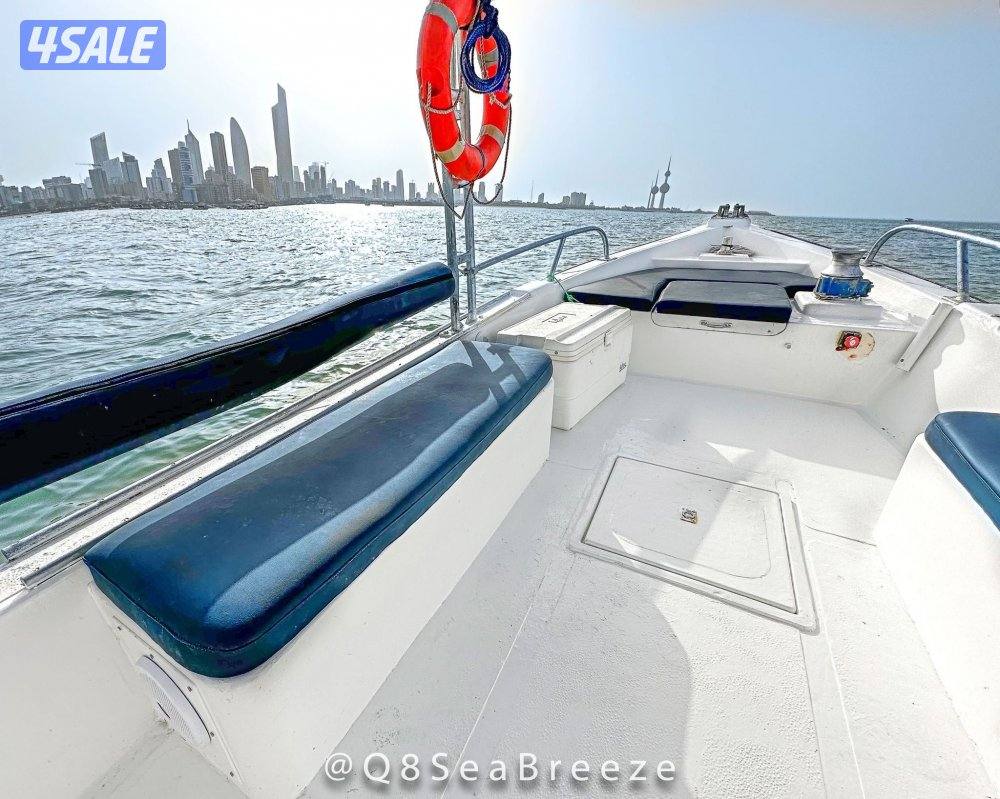 ايجار طراد رحلات بحريه تاجير طراد7