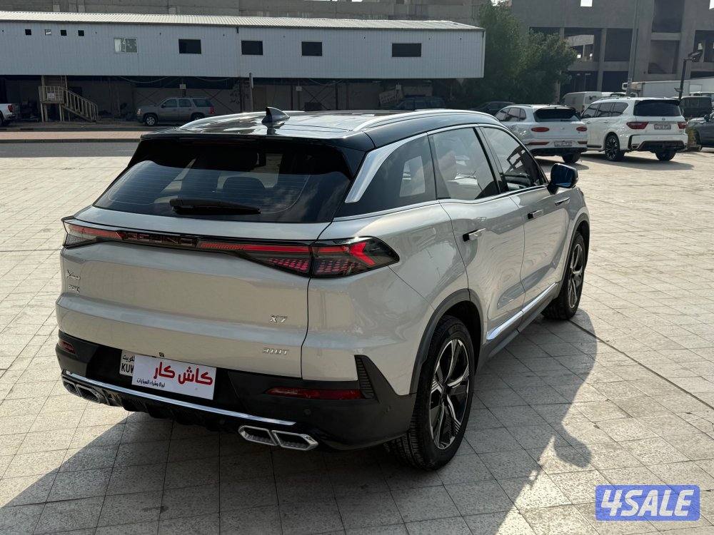 للبيع بايك X7 20242