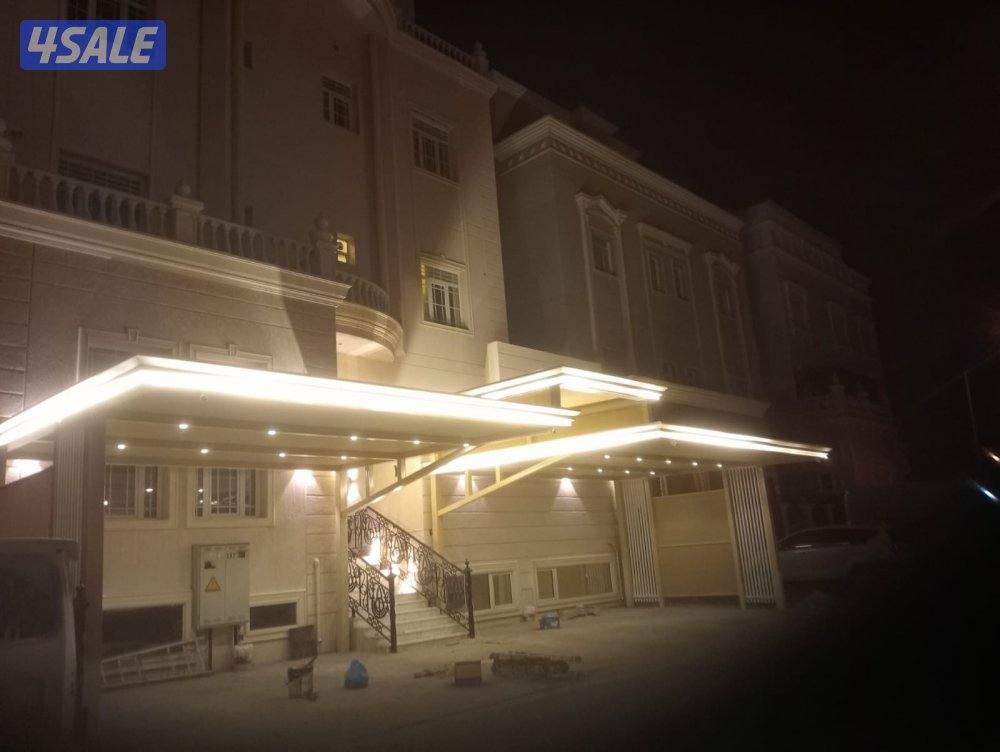 حداد إيراني خبير في المظلات وأعمال الحديد – معلم أبو أمير2