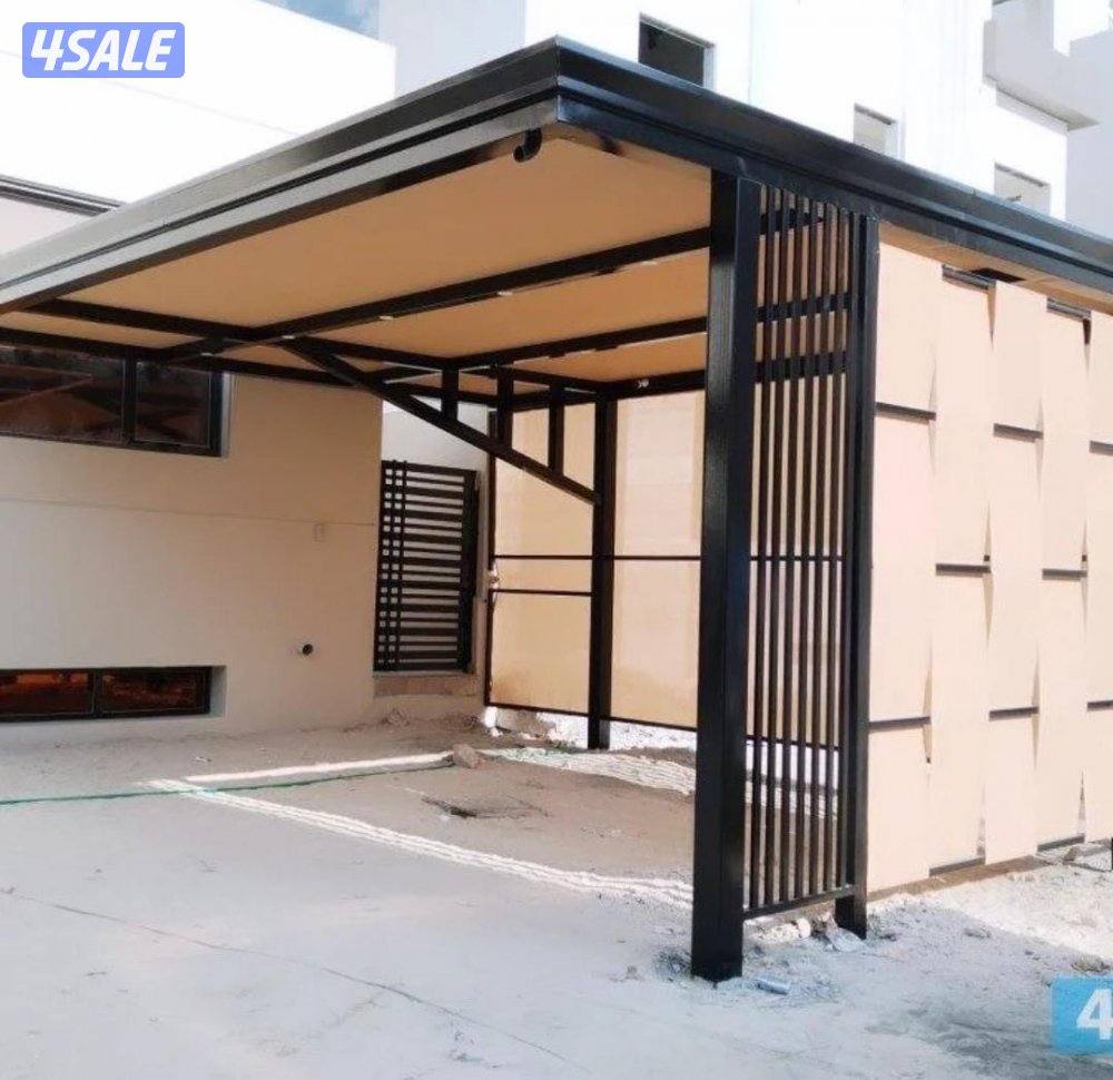 حداد إيراني خبير في المظلات وأعمال الحديد – معلم أبو أمير8