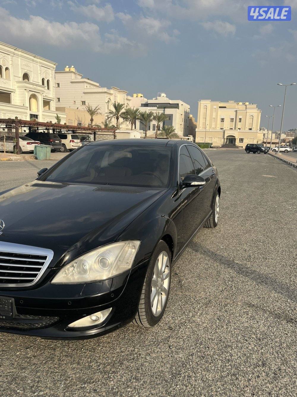 مرسيدس 350 بحالة الوكاله0