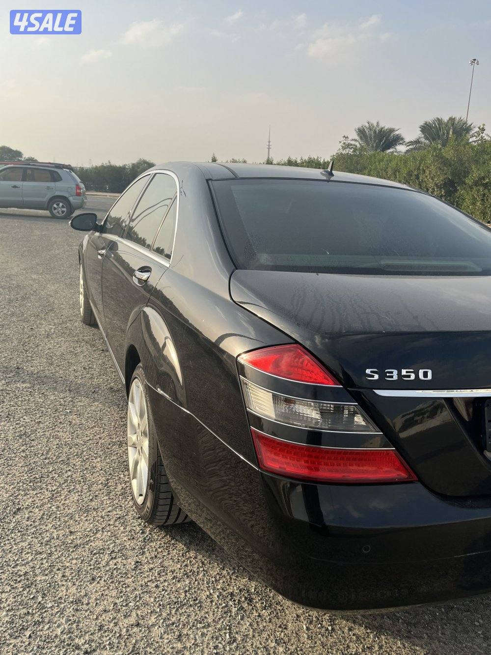 مرسيدس 350 بحالة الوكاله3