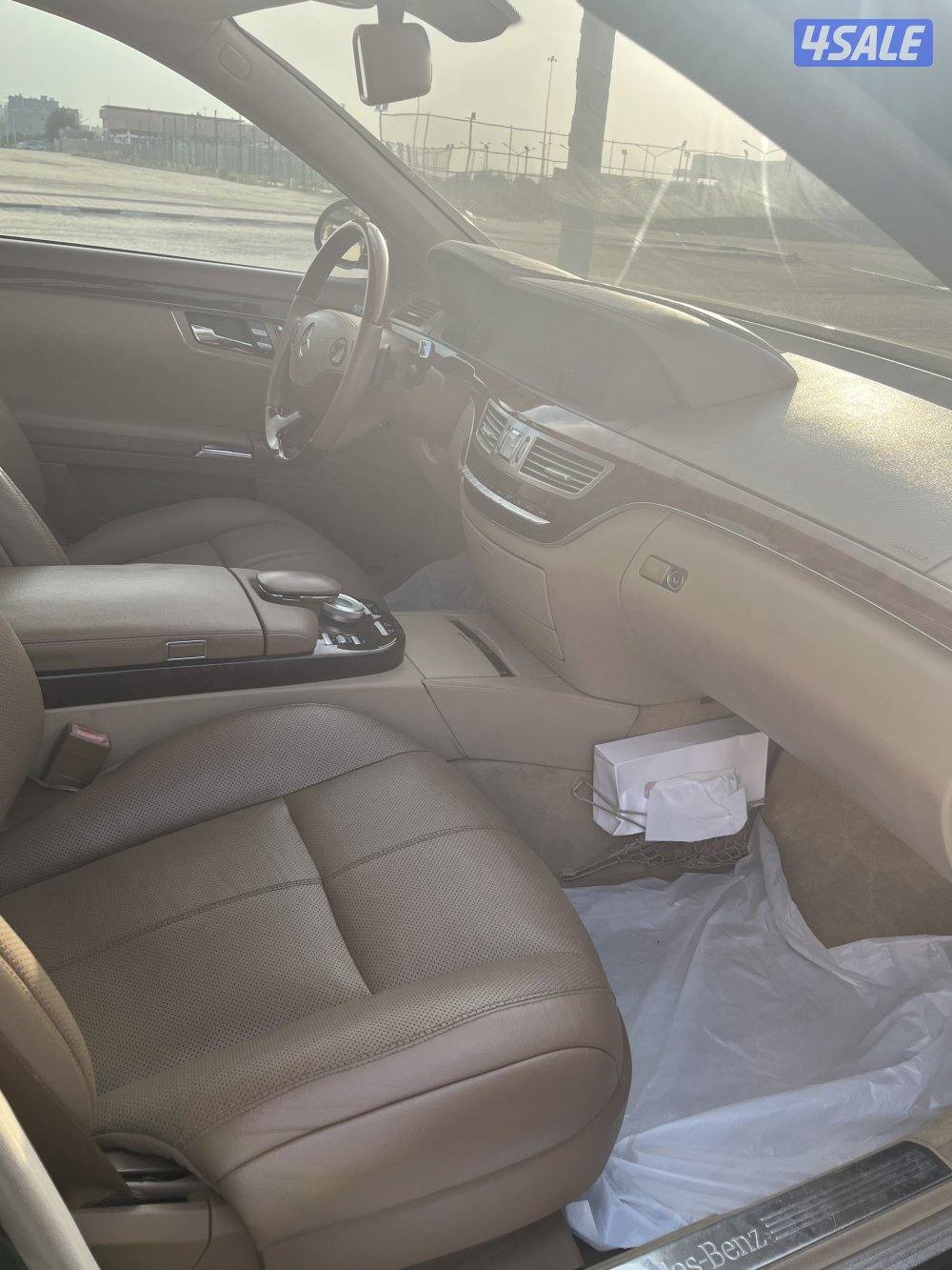 مرسيدس 350 بحالة الوكاله6