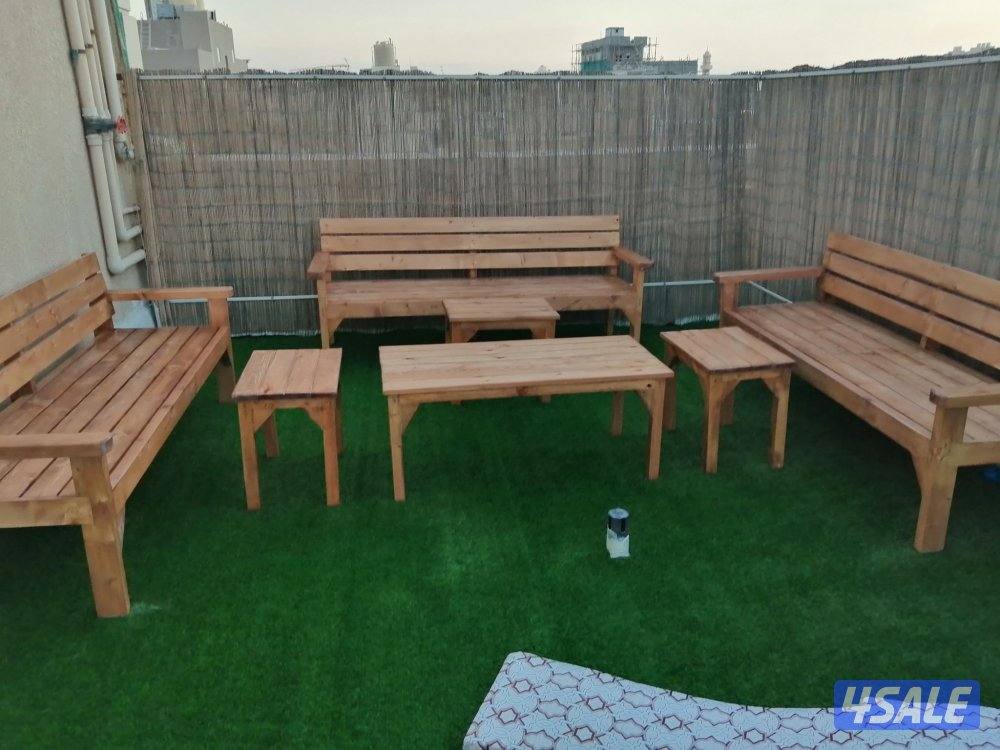 كراسي خارجيه وداخليه تفصال وجاهز  جميع والموديلات4