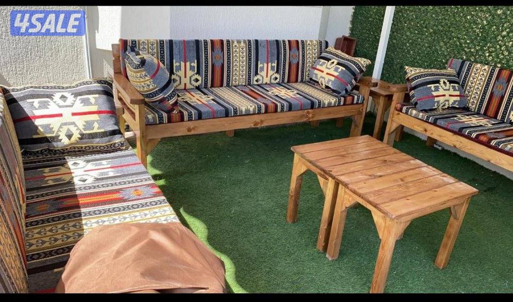 كراسي خارجيه وداخليه تفصال وجاهز  جميع والموديلات5