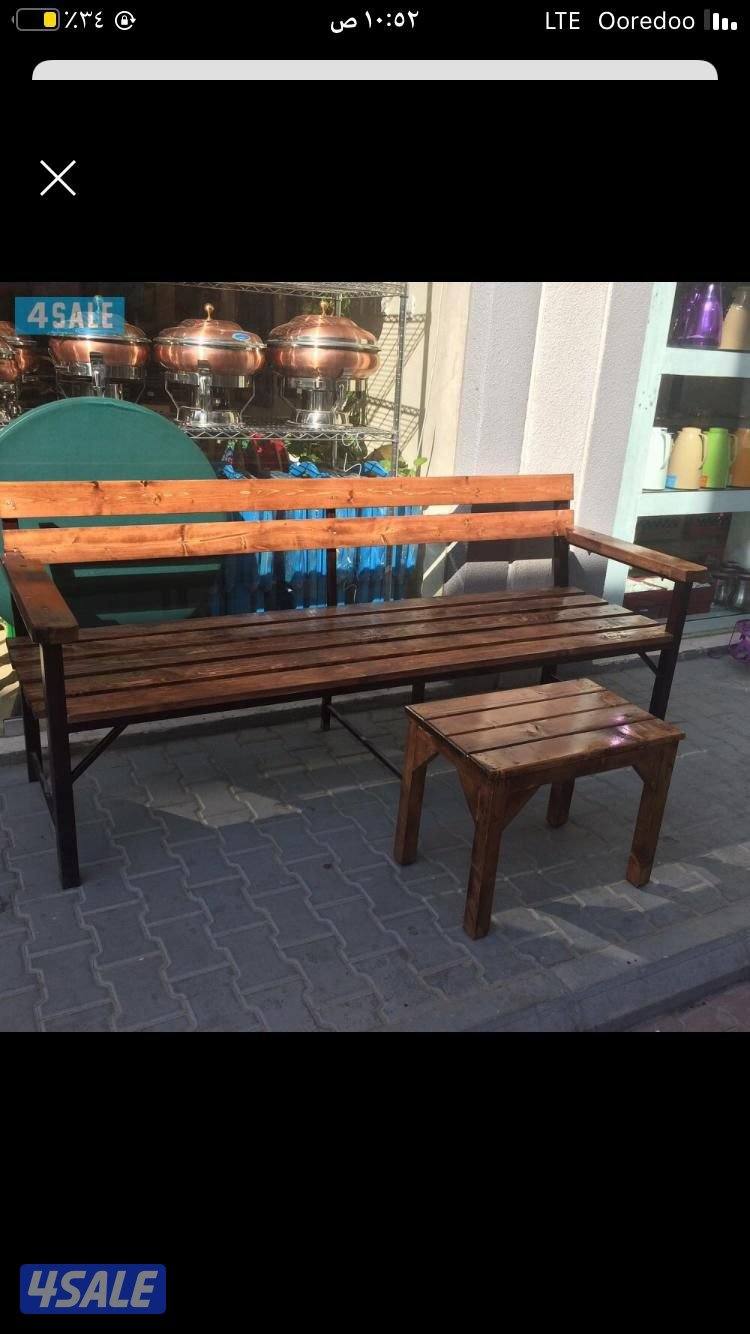 كراسي خارجيه وداخليه تفصال وجاهز  جميع والموديلات6