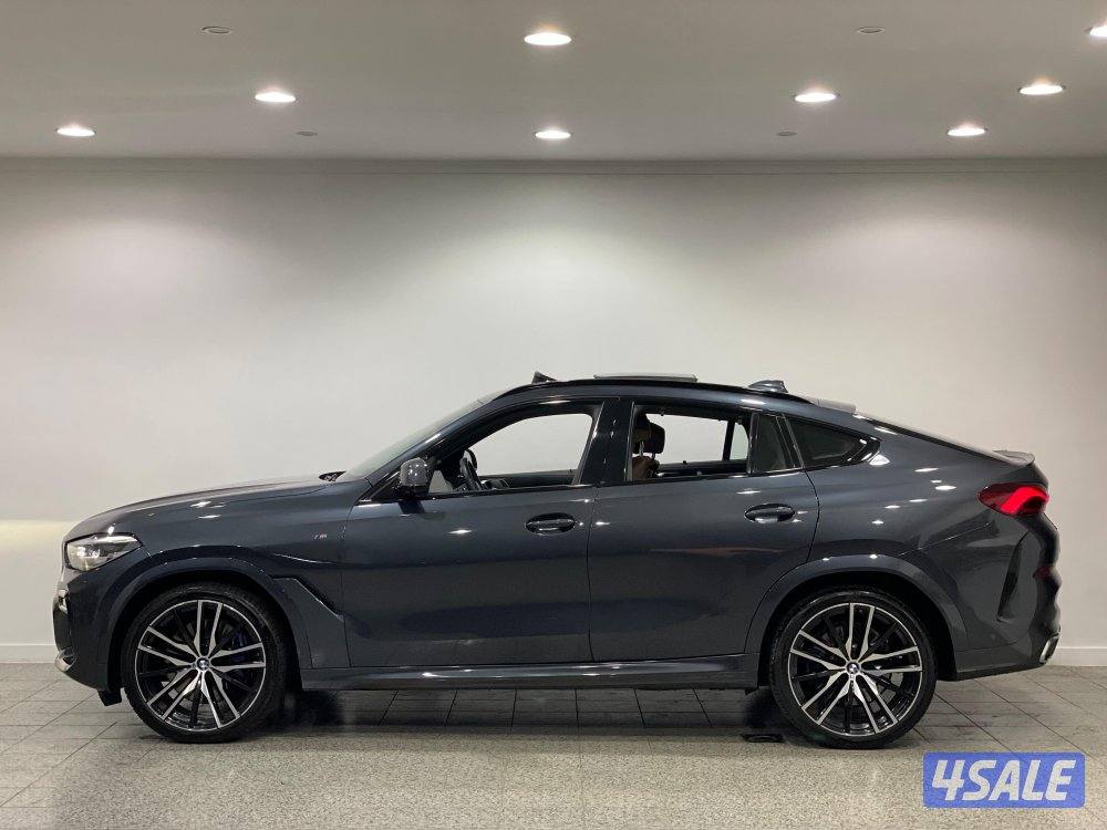 📍BMW / X6 M - PACKGE / بحاله المصننع 📍1