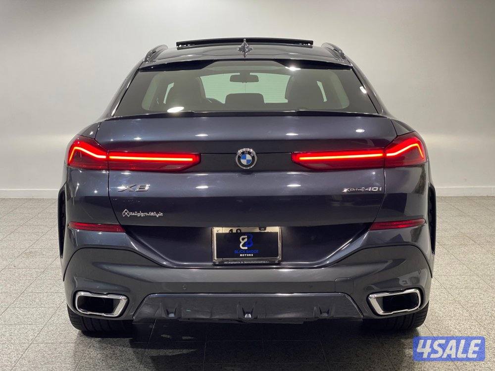 📍BMW / X6 M - PACKGE / بحاله المصننع 📍3