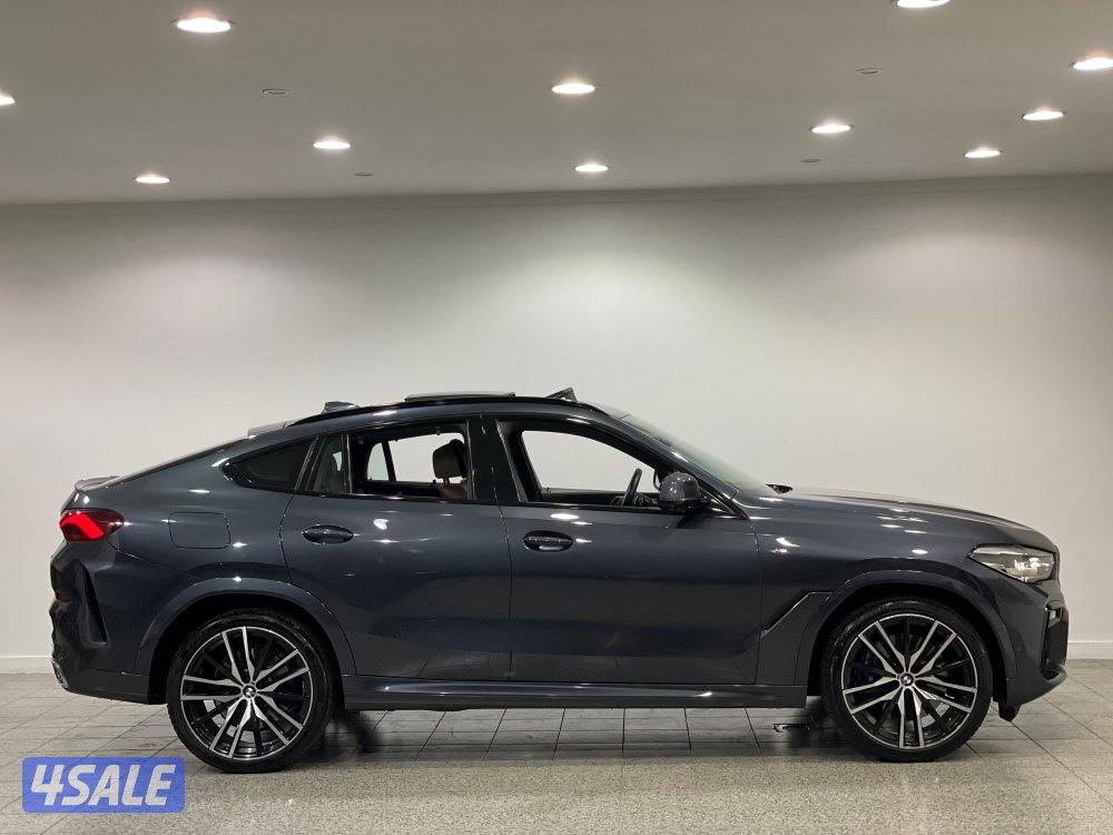 📍BMW / X6 M - PACKGE / بحاله المصننع 📍5
