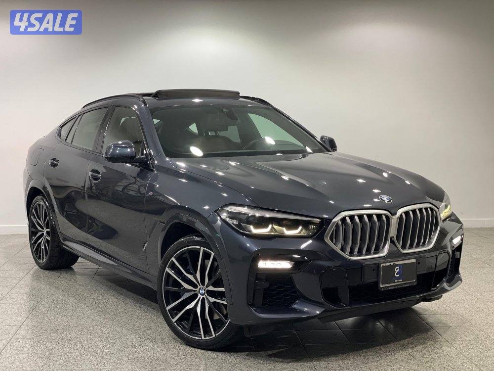 📍BMW / X6 M - PACKGE / بحاله المصننع 📍6