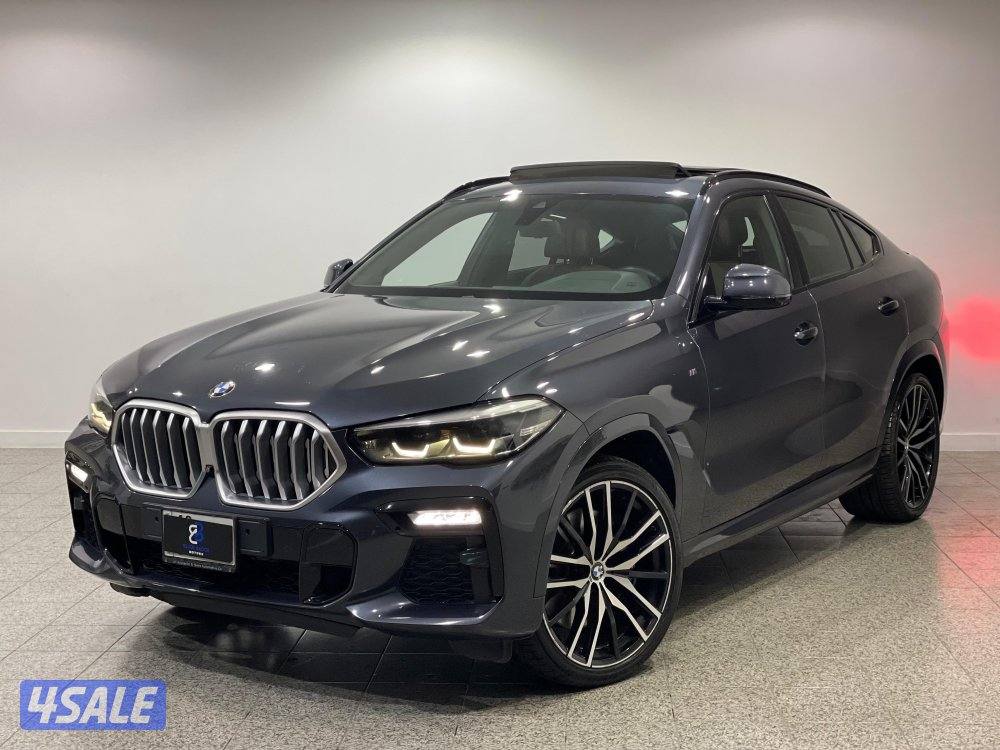 📍BMW / X6 M - PACKGE / بحاله المصننع 📍8