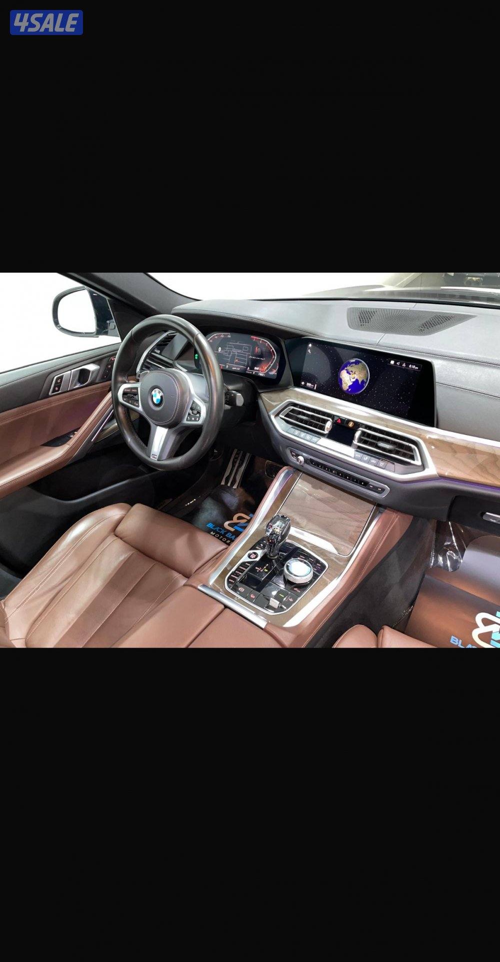 📍BMW / X6 M - PACKGE / بحاله المصننع 📍11