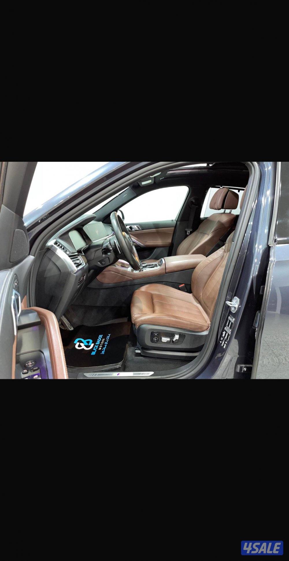 📍BMW / X6 M - PACKGE / بحاله المصننع 📍10