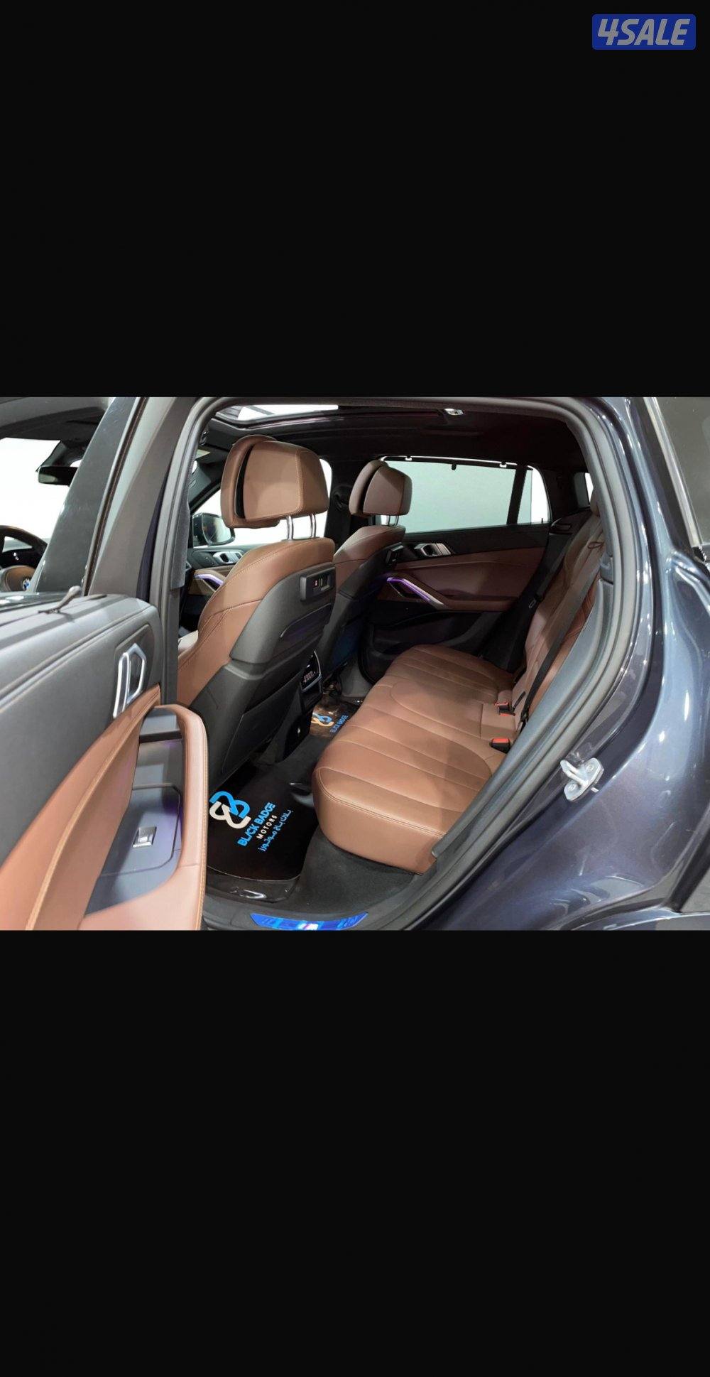 📍BMW / X6 M - PACKGE / بحاله المصننع 📍12