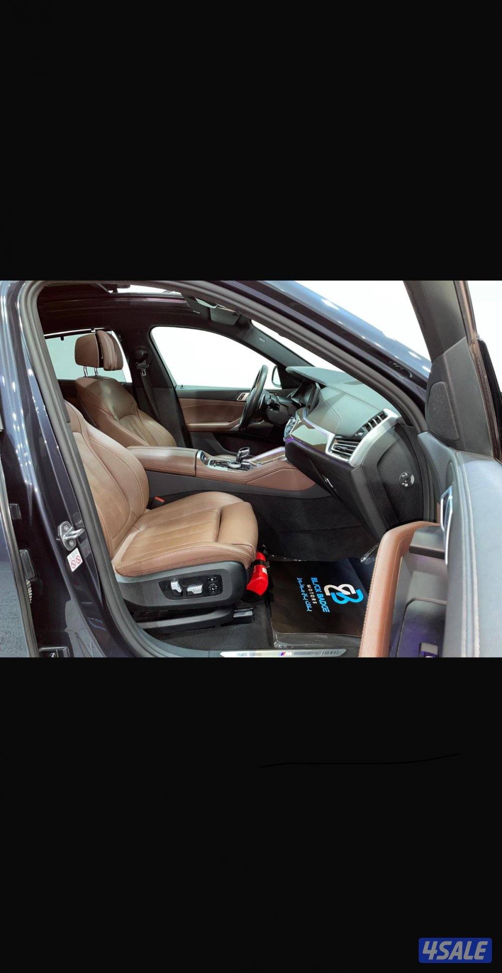 📍BMW / X6 M - PACKGE / بحاله المصننع 📍14