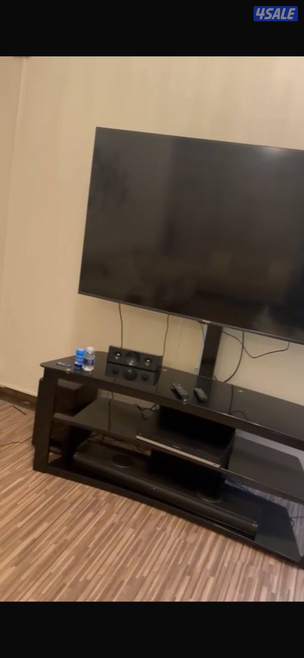 شقه للبيع مع العفش نوم ١ صاله كبيره غرفة طعام مطبخ حمام7