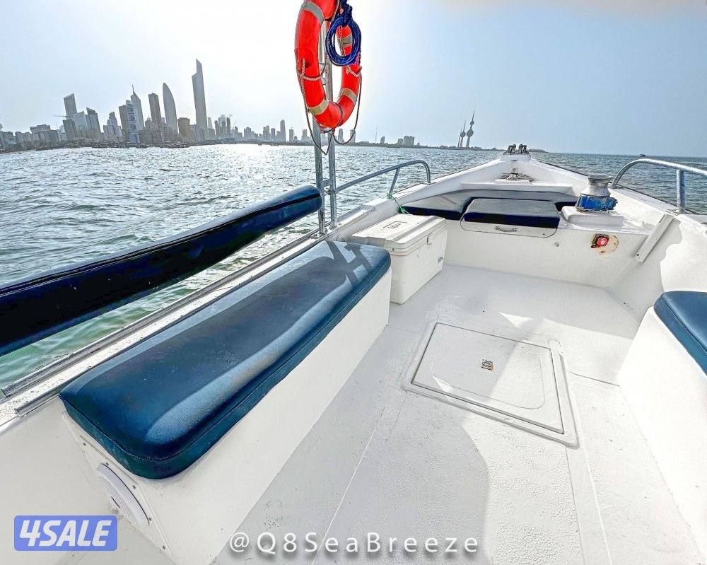 ايجار طراد تاجير طراد رحلات بحريه8