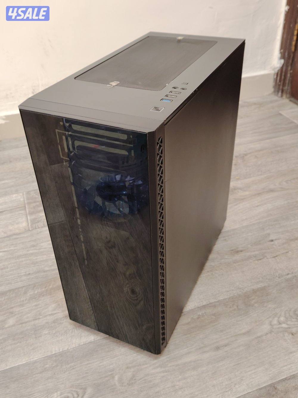 Intal Corei7 6th 16GB Ram 256ssd 1tbHHD Msi Nvidia GTX 1050ti 4GB0