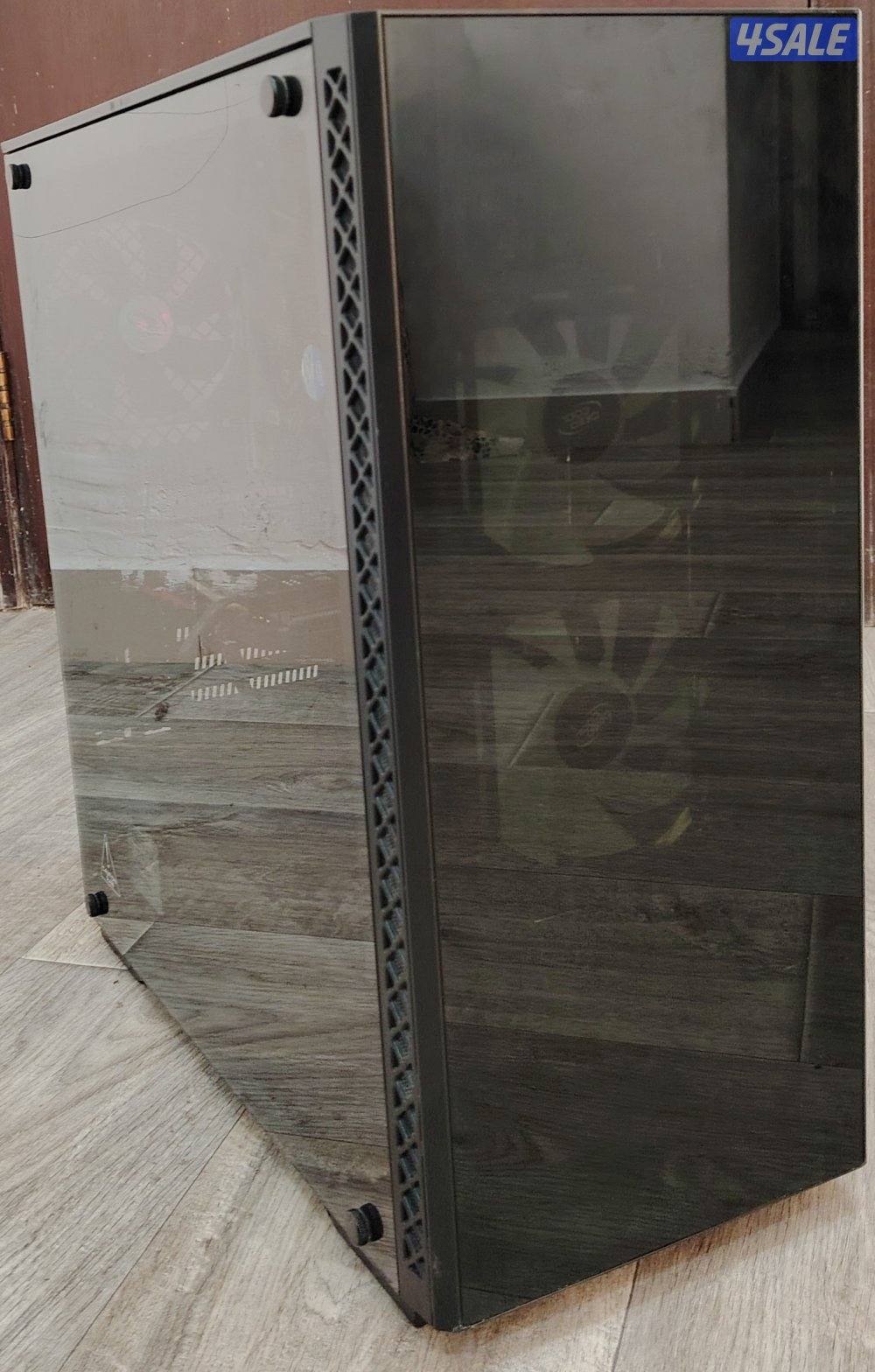 Intal Corei7 6th 16GB Ram 256ssd 1tbHHD Msi Nvidia GTX 1050ti 4GB2