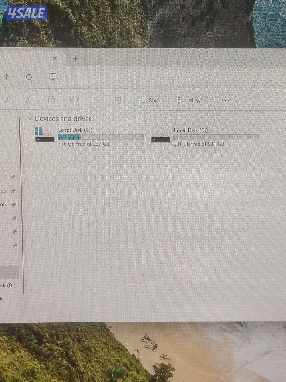 Intal Corei7 6th 16GB Ram 256ssd 1tbHHD Msi Nvidia GTX 1050ti 4GB9
