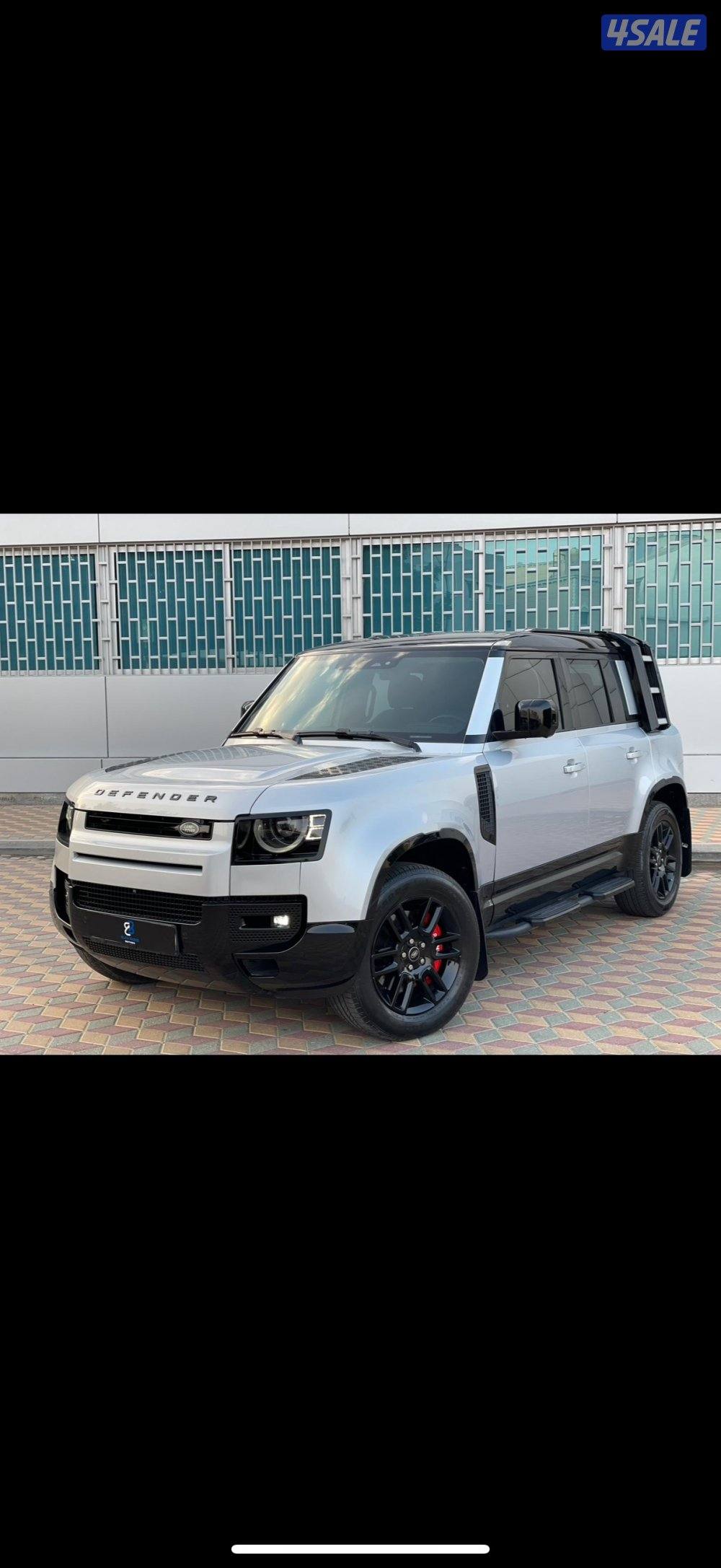 📍DEFENDER 110 / P400 / 2022 / بحاله الوكاله ✔️0