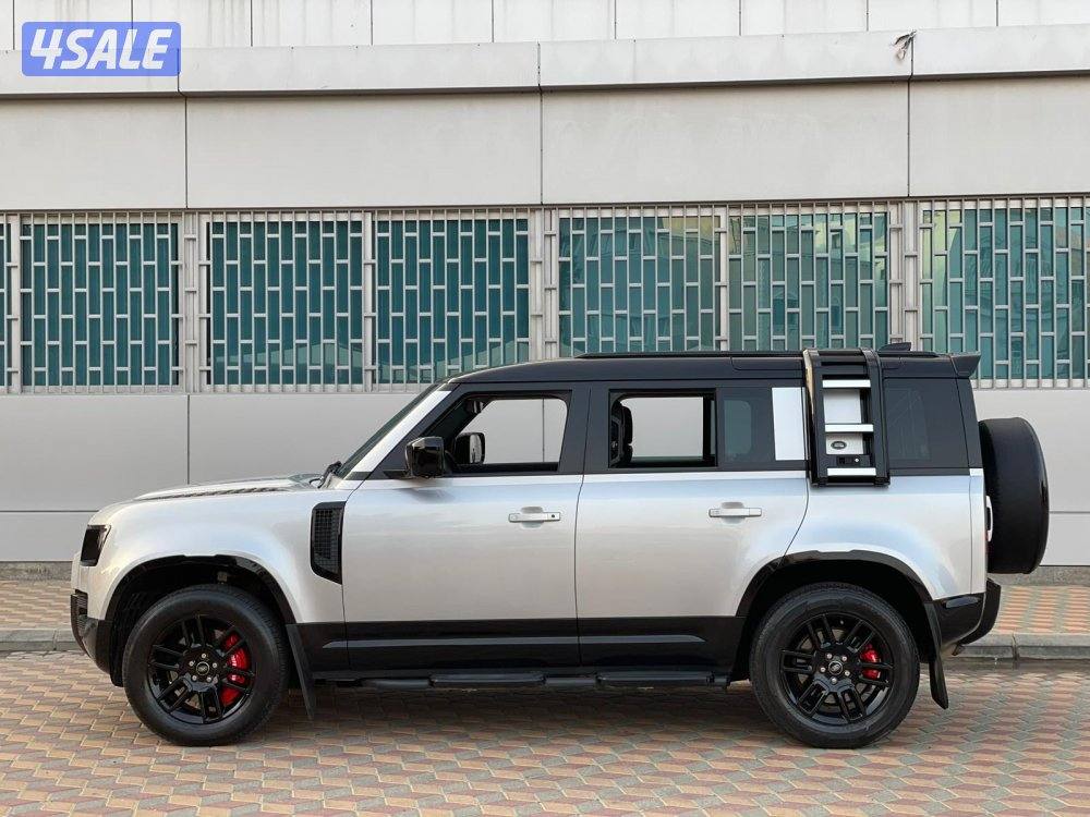📍DEFENDER 110 / P400 / 2022 / بحاله الوكاله ✔️1