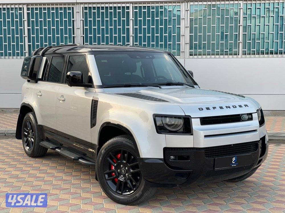 📍DEFENDER 110 / P400 / 2022 / بحاله الوكاله ✔️3