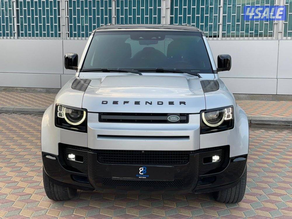 📍DEFENDER 110 / P400 / 2022 / بحاله الوكاله ✔️5