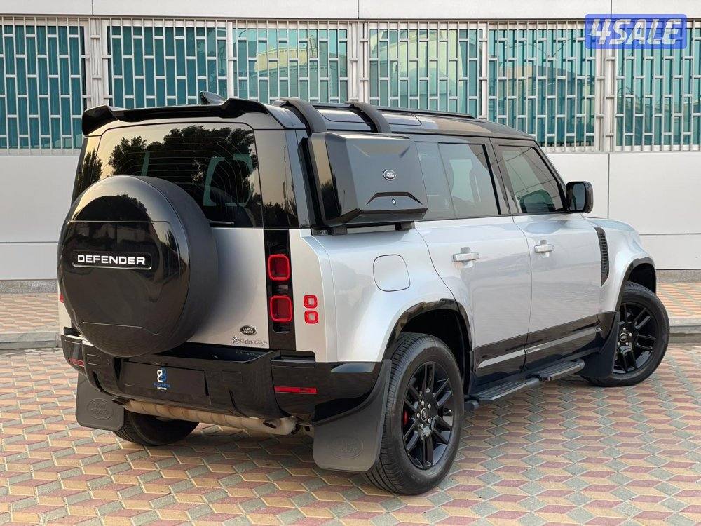 📍DEFENDER 110 / P400 / 2022 / بحاله الوكاله ✔️6