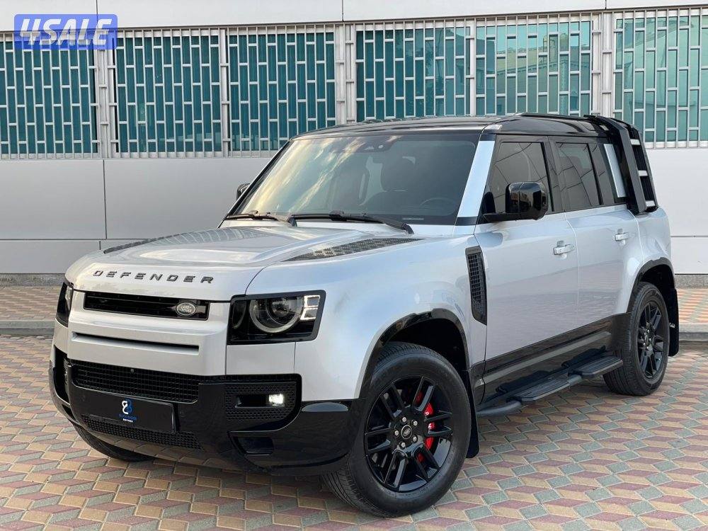 📍DEFENDER 110 / P400 / 2022 / بحاله الوكاله ✔️7