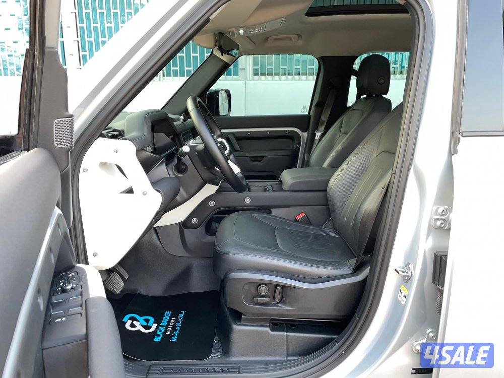 📍DEFENDER 110 / P400 / 2022 / بحاله الوكاله ✔️11