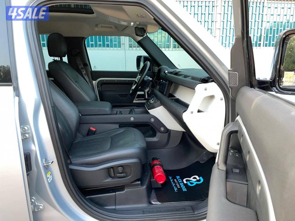 📍DEFENDER 110 / P400 / 2022 / بحاله الوكاله ✔️13