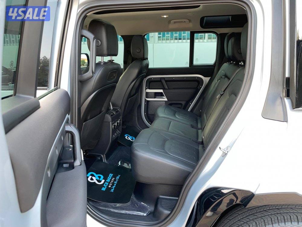 📍DEFENDER 110 / P400 / 2022 / بحاله الوكاله ✔️14