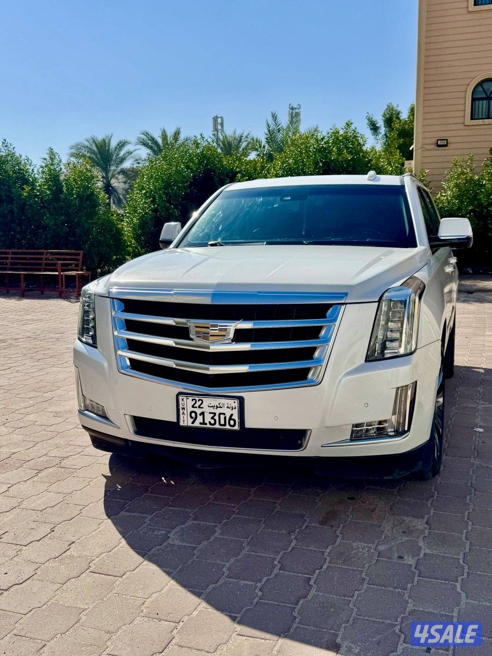 بيعه سمحه كاديلاك اسكاليد بريميوم 2016 مواصفات خاصة2