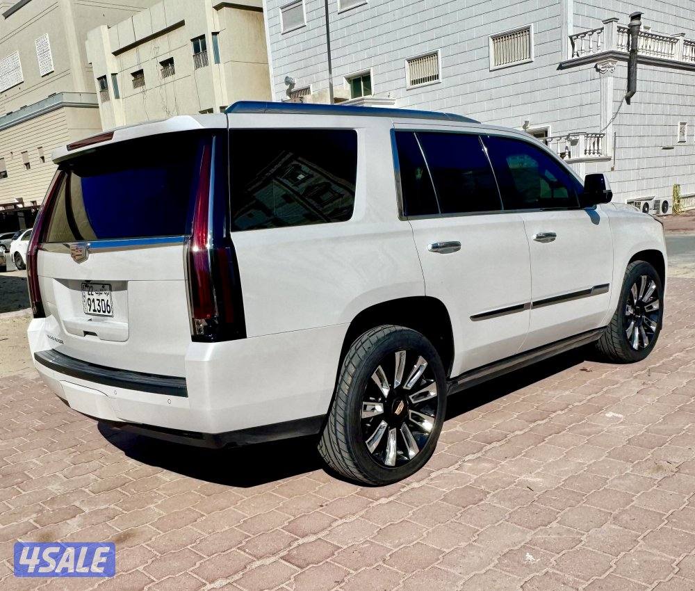 بيعه سمحه كاديلاك اسكاليد بريميوم 2016 مواصفات خاصة1